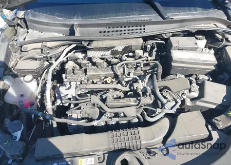 2022 Toyota Corolla Se Nightshade Edition from USA, damaged, VIN 5YFS4MCE1NP138557